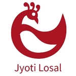 Business logo of Jyoti losal