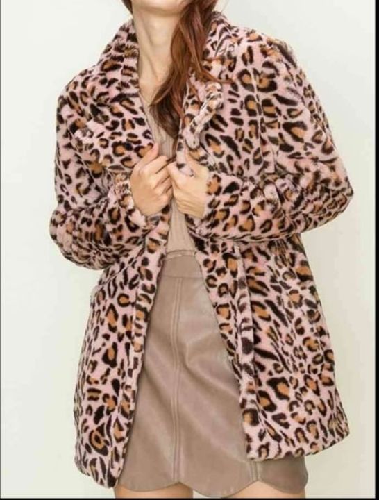 Post image I want 1 Pieces of Leopard jacket.
Below is the sample image of what I want.