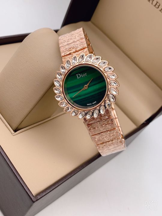 Best quality ladies diamond watch  uploaded by Bhadra shrre t shirt hub on 1/12/2022