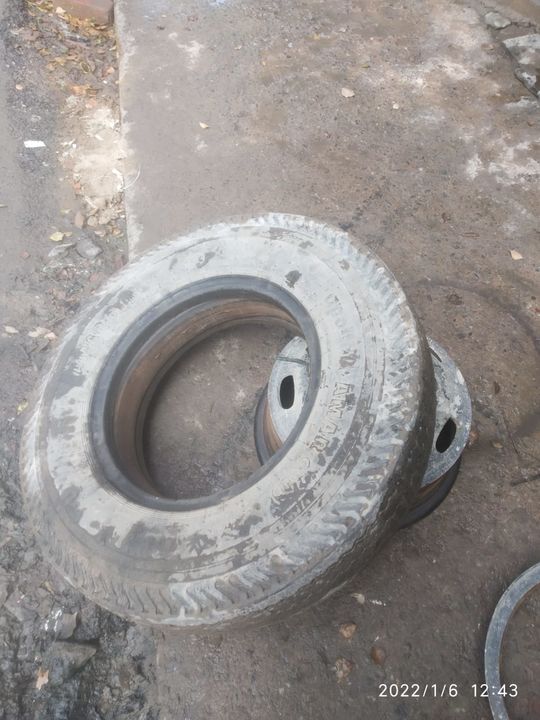 Tyre uploaded by business on 1/12/2022