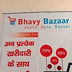Business logo of Bhavy bazaar 