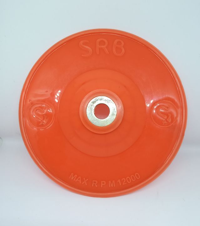 PVC PAD for Fibre disc 5" uploaded by SRB ENTERPRISES on 1/12/2022