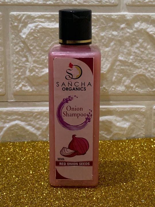Onion shampoo uploaded by Organics herbal on 1/12/2022