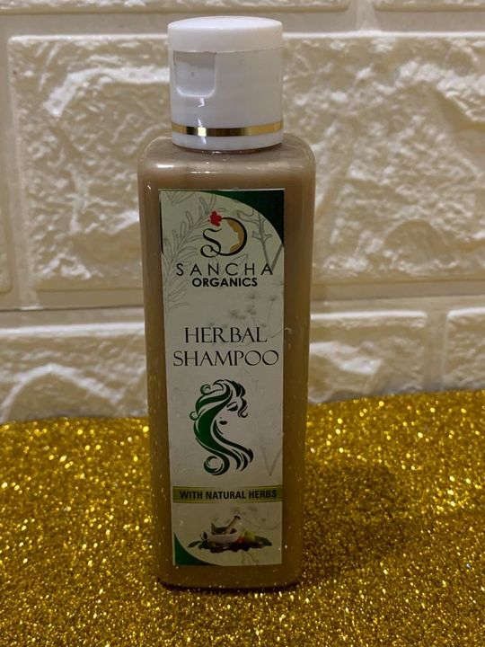 Herbal shampoo uploaded by business on 1/12/2022