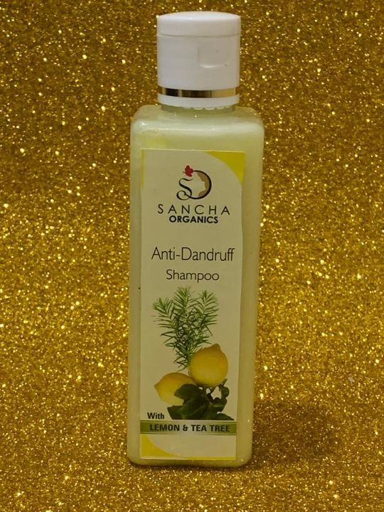 Anti dandruff shampoo and oil  uploaded by business on 1/12/2022