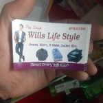 Business logo of WILLS LIFE STYLE
