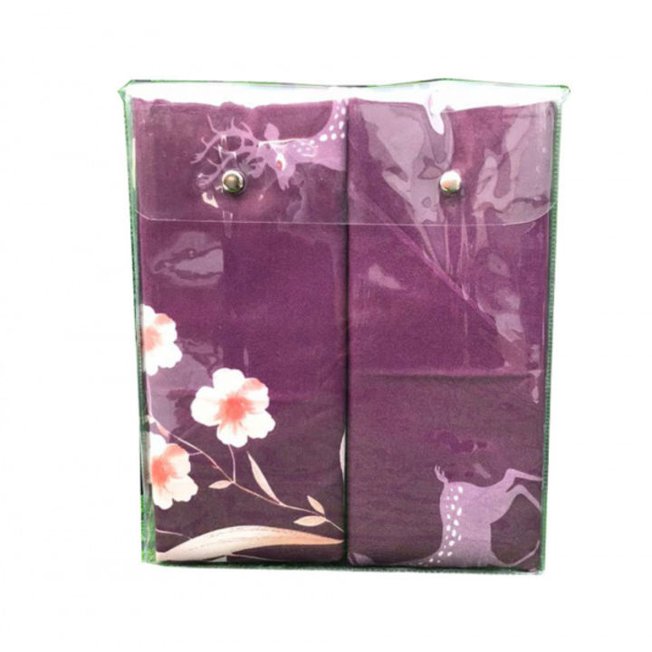 Floral Printed Double Bedsheet For Home Decor/Gifts

 uploaded by Craferia Export on 1/12/2022