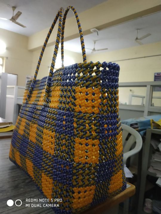 Wire Bag uploaded by Shivaani Collections on 1/12/2022