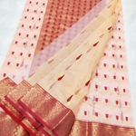 Business logo of Chanderi handloom sarees 
