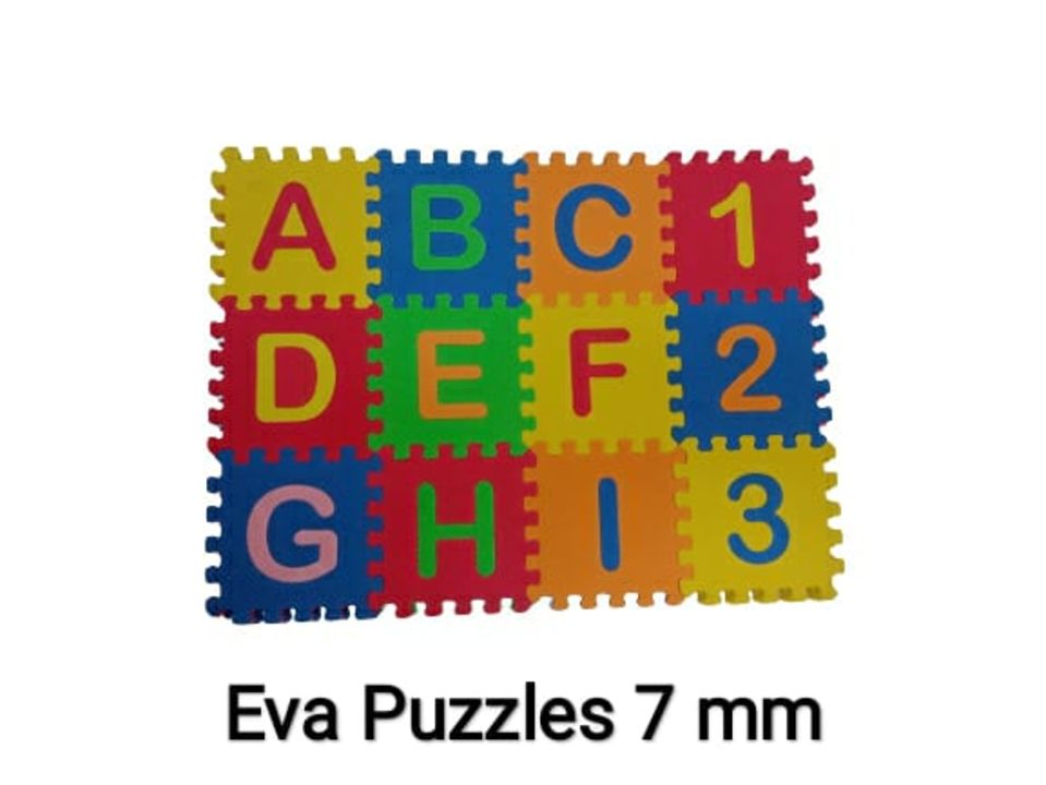 Eva puzzles uploaded by Dreamecia on 1/12/2022