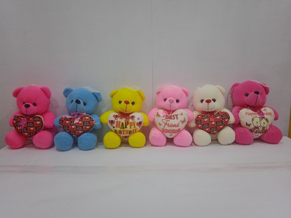 Soft toys 6pcs pack uploaded by Dreamecia on 1/12/2022