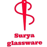 Business logo of Glassware and crockery wholesale of