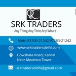 Business logo of SRK TRADERS