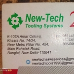 Business logo of New Tech Tooling Systems