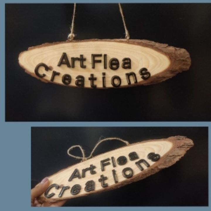 Post image Art Flea Creations has updated their profile picture.