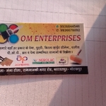 Business logo of Om Enterprises