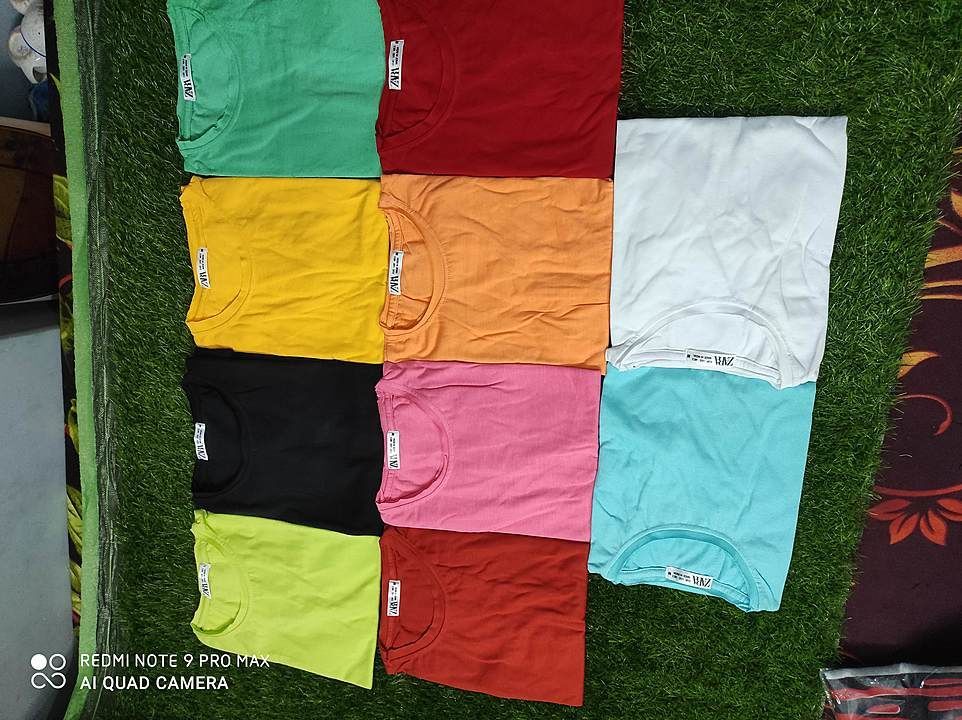 Zara man half sleeves t-shirts for men

Available colors 10 uploaded by business on 9/30/2020