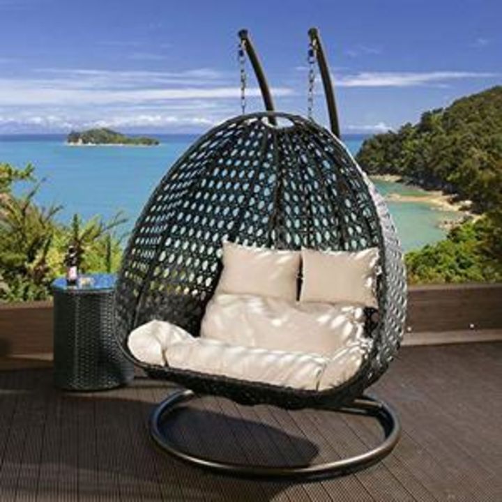 Swing chair uploaded by Indoor outdoor furniture world on 1/12/2022