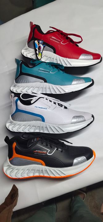 Sports shoes blade sole all colours uploaded by Shoe manufecture on 1/12/2022