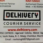 Business logo of 7 horse express Delhivery courier