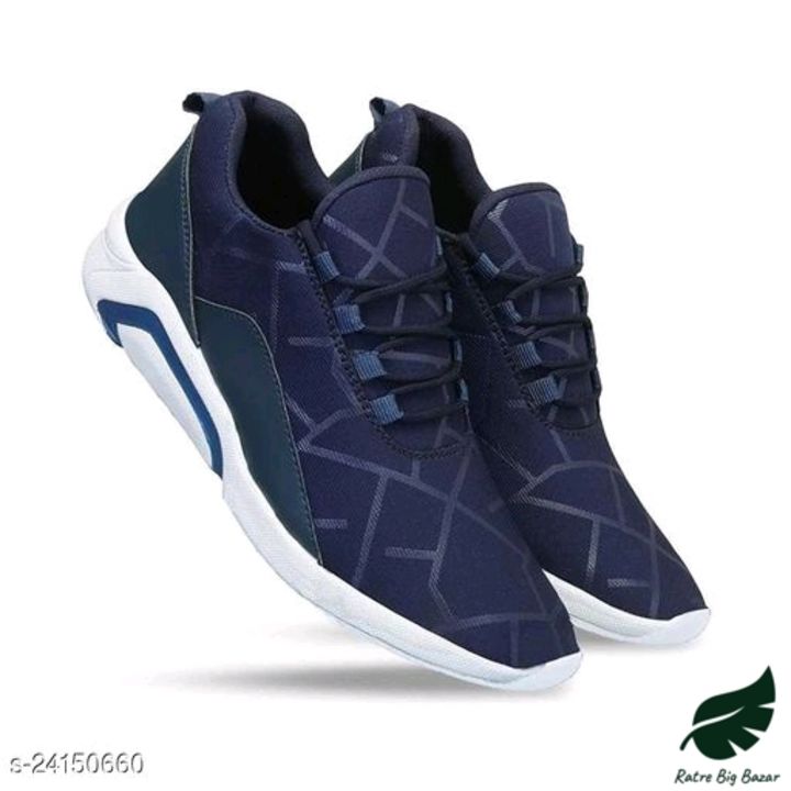 Trendy man sports shoes uploaded by business on 1/12/2022