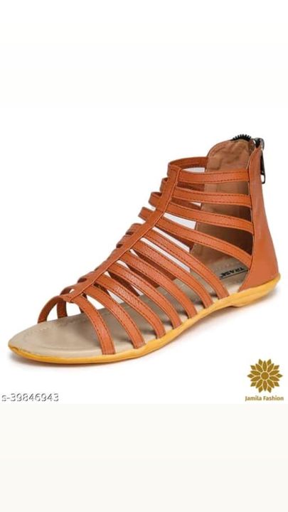 Women flat shoes  uploaded by Jamila fashion on 1/12/2022