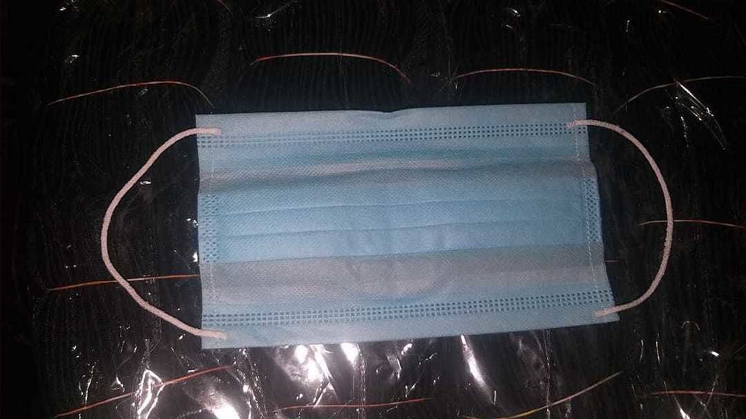 3 ply Surgical face mask  uploaded by business on 6/9/2020