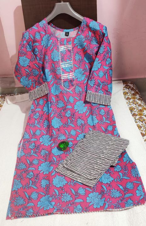 Product image with price: Rs. 250, ID: kurti-pant-61d96e43