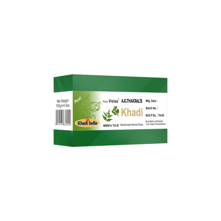 Khadi herbal soap  uploaded by Gramin Product Shopee on 1/12/2022