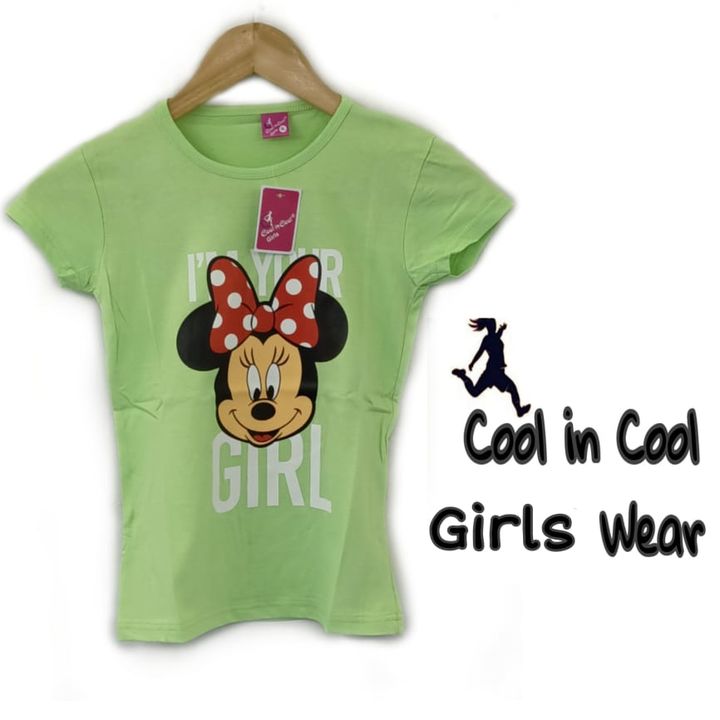 Kids T-shirts  uploaded by Cool in cool on 1/12/2022