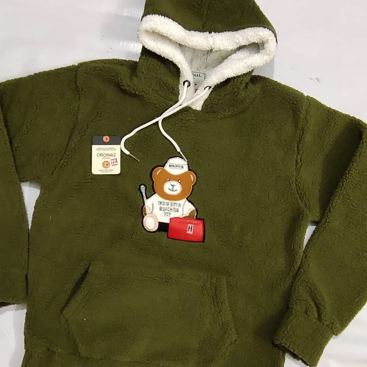 Trendy Hoodies for Unisex uploaded by business on 1/12/2022