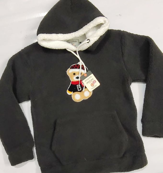 Trendy Hoodies for Unisex uploaded by Bharvi Creations on 1/12/2022