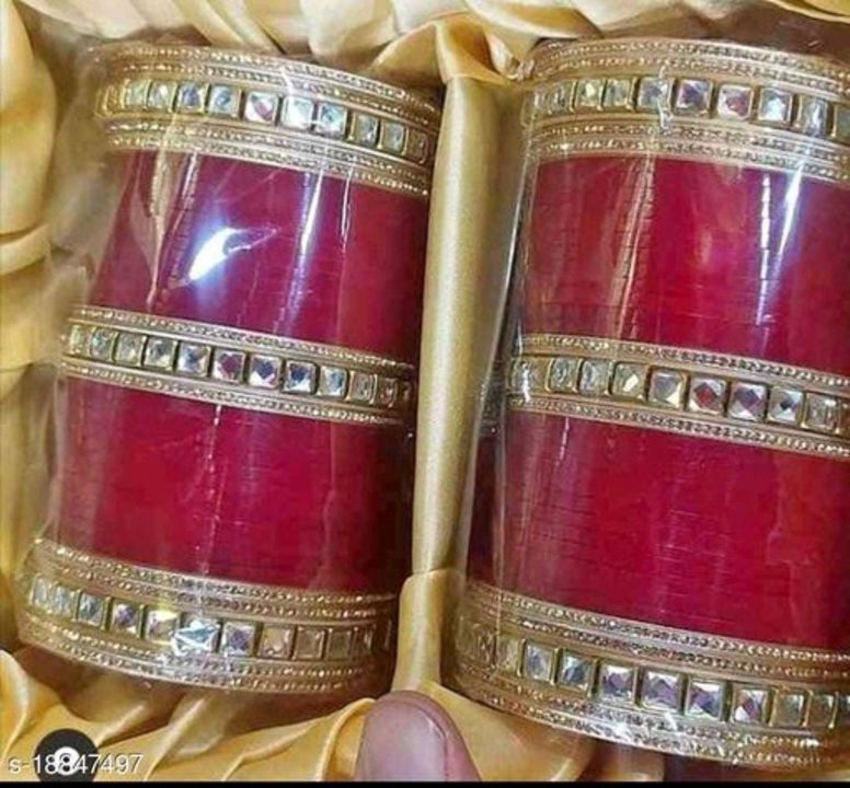 Bangles uploaded by business on 1/12/2022