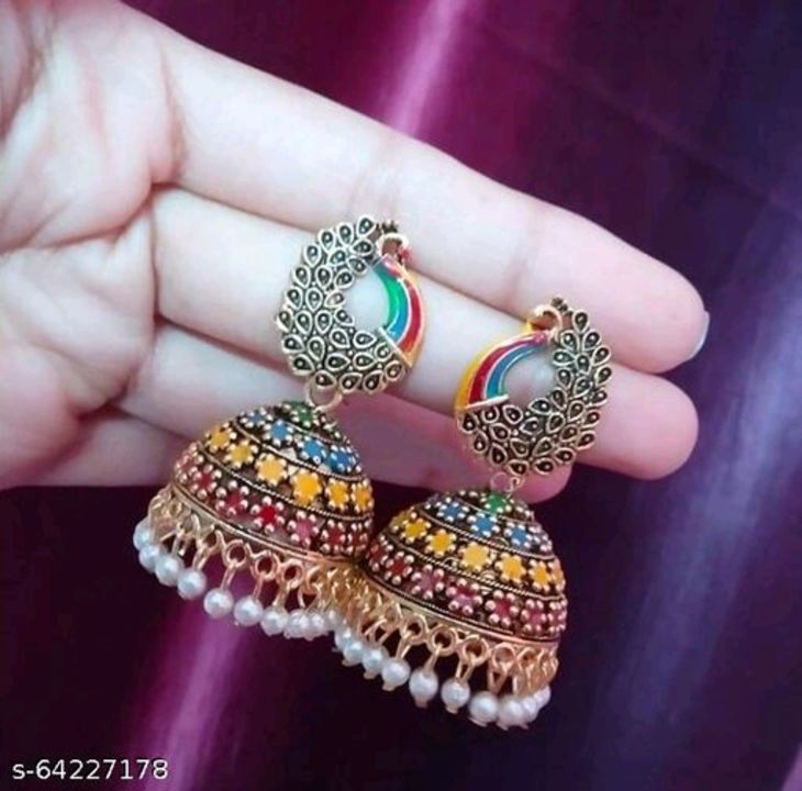 Earring uploaded by Product sell on 1/12/2022