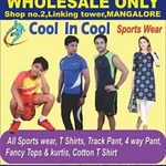 Business logo of Cool in cool garments - mangalore