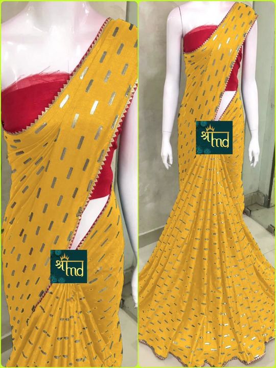 Beautiful dola saree uploaded by business on 1/12/2022