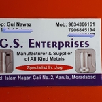 Business logo of G.s Enterprises