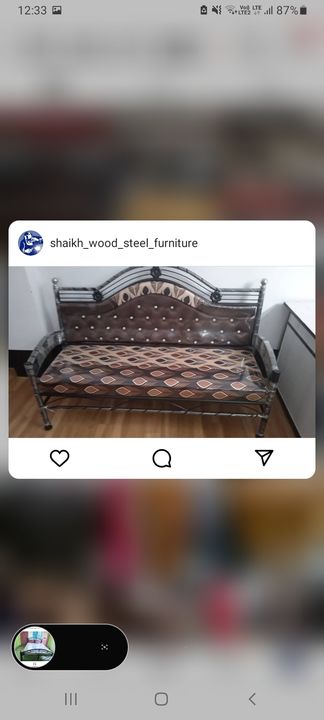 Product uploaded by Shaikh Wood & Steel Furniture on 1/12/2022
