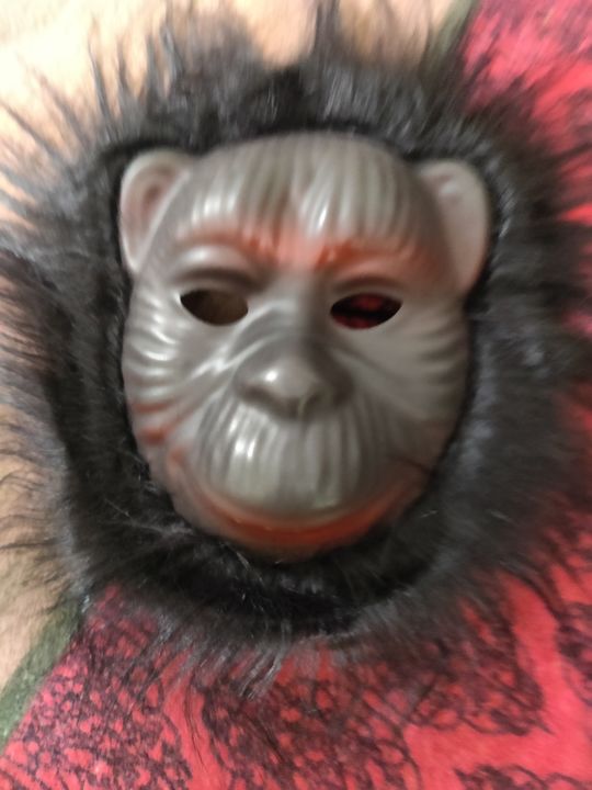 Post image I want 120 Pieces of Gorilla Mask.
Below is the sample image of what I want.