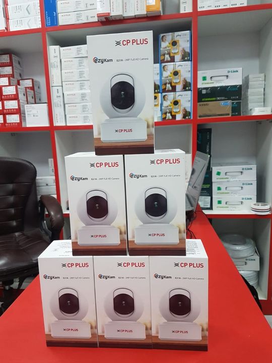 Cp plus. Dome camera  uploaded by business on 1/12/2022