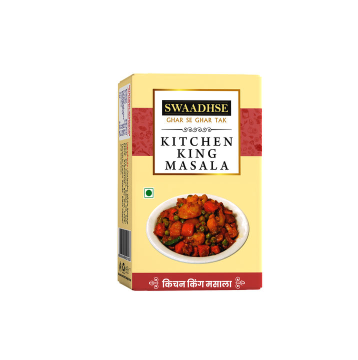 Kitchen King Masala 100 gms uploaded by Deccan Swaad on 1/12/2022