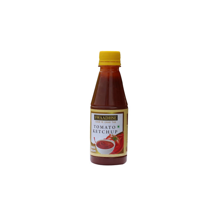 Tomato Ketchup 250 gms uploaded by Deccan Swaad on 1/12/2022