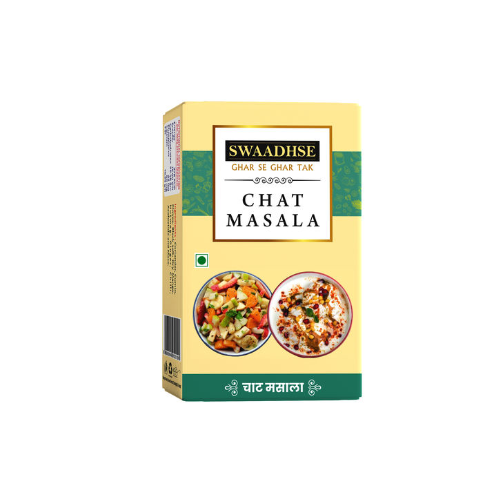 Chat Masala 100 gms uploaded by Deccan Swaad on 1/12/2022
