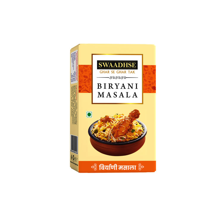 Biryani Masala 100 gms uploaded by Deccan Swaad on 1/12/2022