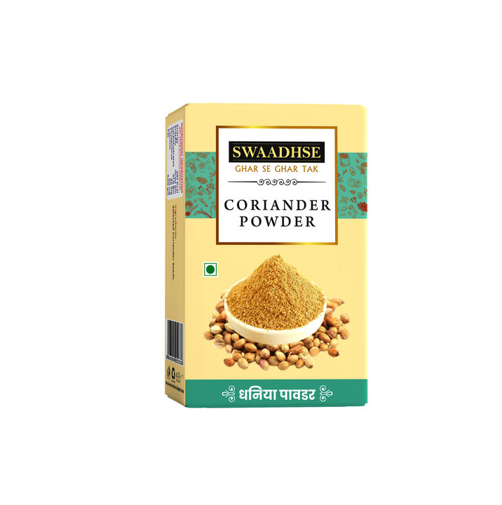 Coriander Powder 50 gms uploaded by Deccan Swaad on 1/12/2022