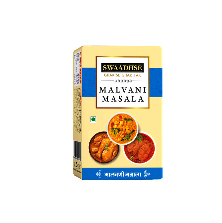 Malvani Masala 100 gms uploaded by Deccan Swaad on 1/12/2022