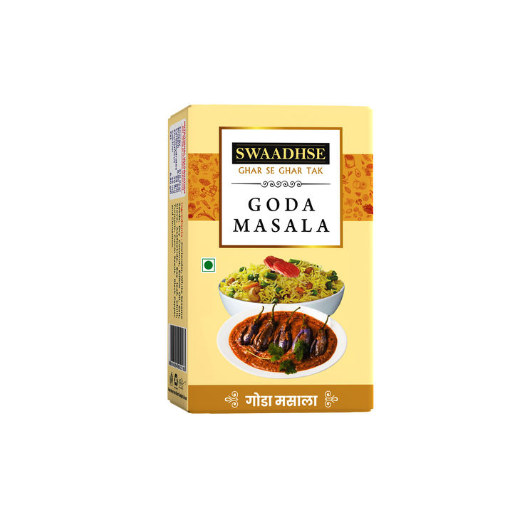 Goda Masala 100 gms uploaded by Deccan Swaad on 1/12/2022