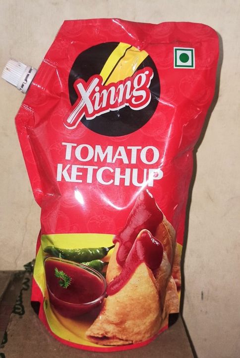 Xinng tomato Ketchup 1kg uploaded by business on 1/12/2022