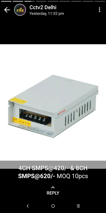 4 Channel Power Supply uploaded by Skytech Information Technology on 1/12/2022