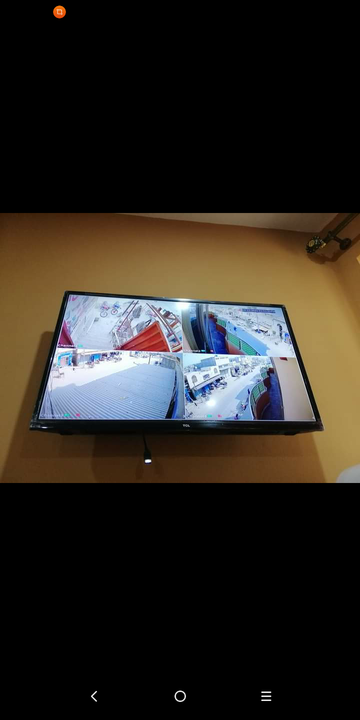 Cctv Installation per Camera  uploaded by business on 1/12/2022
